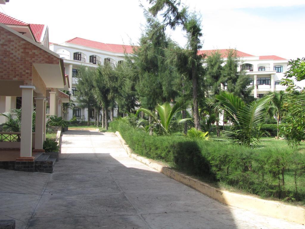 Mui Ne Village Resort Long Son Exterior foto