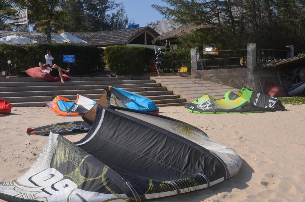 Mui Ne Village Resort Long Son Exterior foto