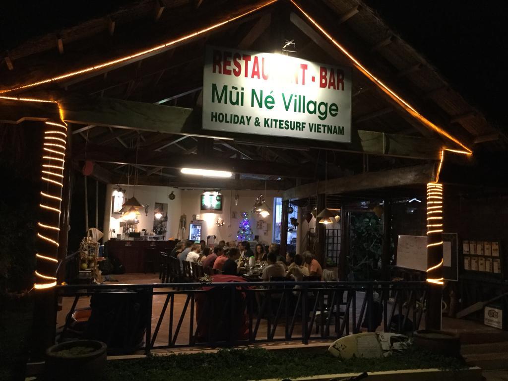 Mui Ne Village Resort Long Son Exterior foto